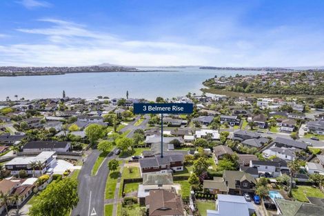 Photo of property in 3 Belmere Rise, Farm Cove, Auckland, 2012