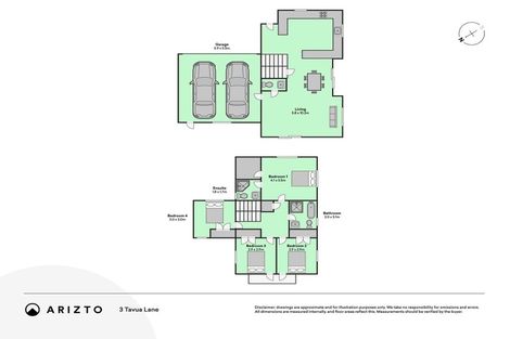 Photo of property in 3 Tavua Lane, Ranui, Auckland, 0612