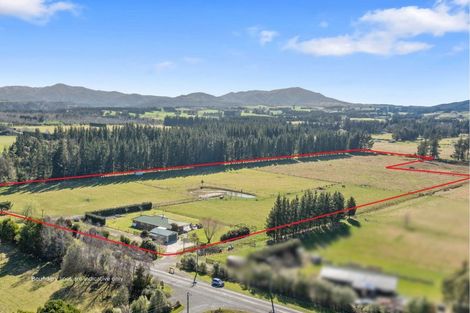 Photo of property in 724 Loburn Whiterock Road, Loburn, Rangiora, 7472