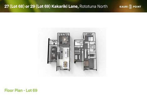 Photo of property in 27 Kakariki Lane, Rototuna North, Hamilton, 3210