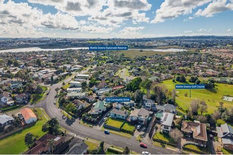 Photo of property in 185 Carnoustie Drive, Wattle Downs, Auckland, 2103
