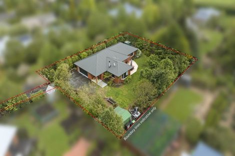 Photo of property in 6/1299 Courtenay Road, Kirwee, Darfield, 7571