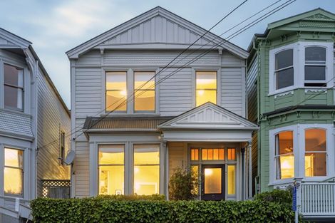 Photo of property in 69 Austin Street, Mount Victoria, Wellington, 6011