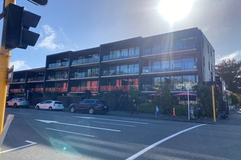 Photo of property in Leicester Executive Apartments, 402/282 Madras Street, Christchurch Central, Christchurch, 8011