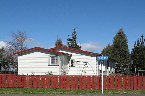 Photo of property in 17 Holt Place, Waipukurau, 4200