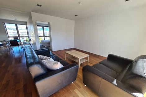 Photo of property in 511/57 Mahuhu Crescent, Auckland Central, Auckland, 1010