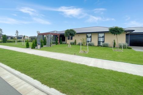 Photo of property in 77 Kemble Drive, Rolleston, 7615