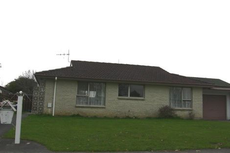 Photo of property in 106 Benmore Avenue, Cloverlea, Palmerston North, 4412