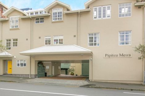 Photo of property in 42 Pipitea Street, Thorndon, Wellington, 6011