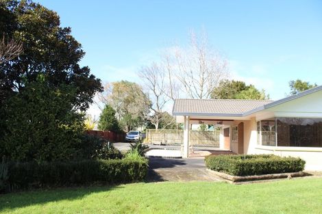 Photo of property in 160a Hill Road, Manurewa, Auckland, 2105