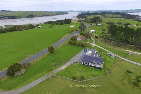 Photo of property in 246 Pahi Road, Pahi, Paparoa, 0571