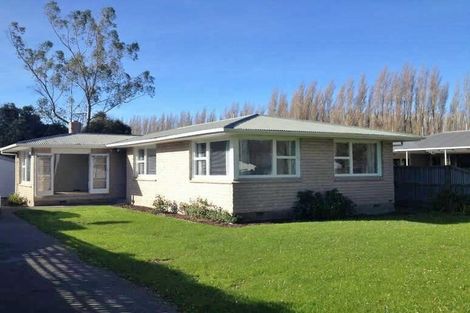 Photo of property in 68 Claridges Road, Casebrook, Christchurch, 8051