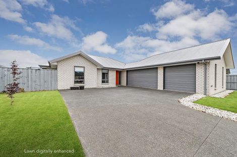 Photo of property in 6 Lady Isaac Drive, Rolleston, 7615