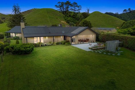 Photo of property in 122 Mickell Road, Hautere, Otaki, 5582