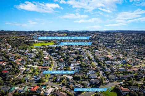 Photo of property in 2/110 Sartors Avenue, Browns Bay, Auckland, 0630