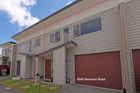 Photo of property in 15/45a Swanson Road, Henderson, Auckland, 0610