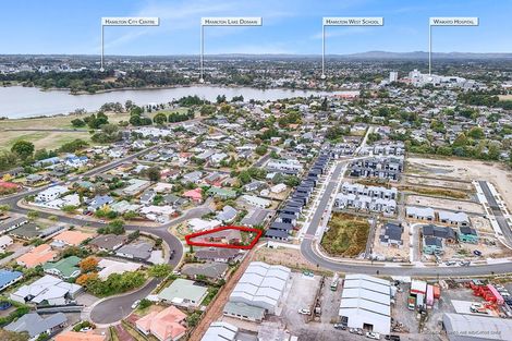 Photo of property in 31 Hastings Place, Hamilton Lake, Hamilton, 3204