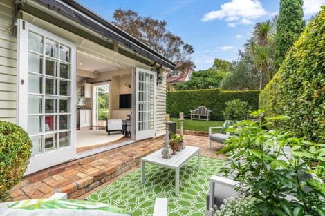 Photo of property in 8 Burrows Avenue, Parnell, Auckland, 1052