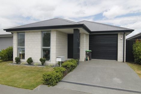 Photo of property in 8 George West Square West, Wigram, Christchurch, 8025