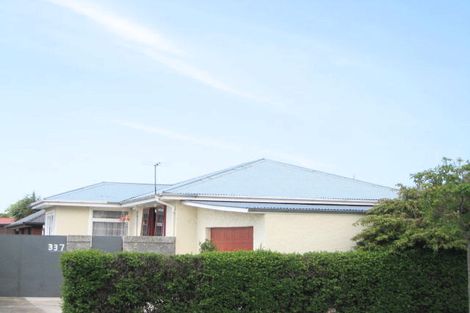 Photo of property in 337 Breezes Road, Aranui, Christchurch, 8061