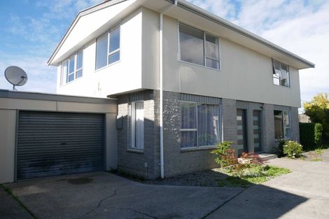 Photo of property in 5/21 Seddon Street, Sydenham, Christchurch, 8023