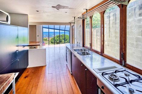 Photo of property in 164 The Esplanade, Houghton Bay, Wellington, 6023