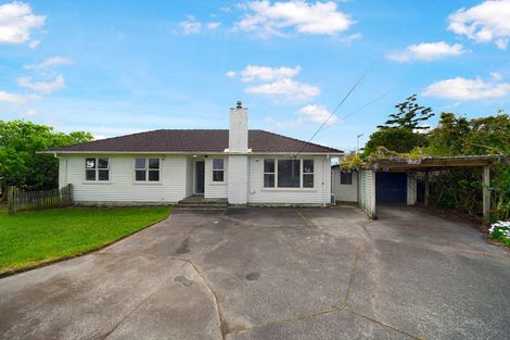 Photo of property in 49 Longburn Road, Henderson, Auckland, 0610