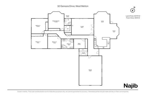 Photo of property in 32 Genesis Drive, West Melton, Christchurch, 7675