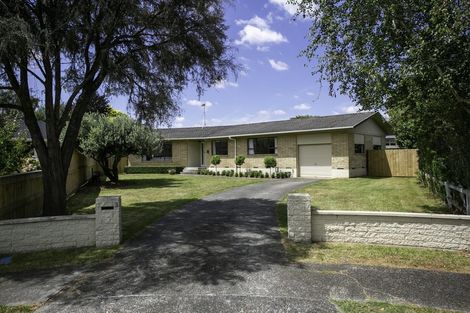 Photo of property in 3 Alfred Back Place Cambridge Waipa District