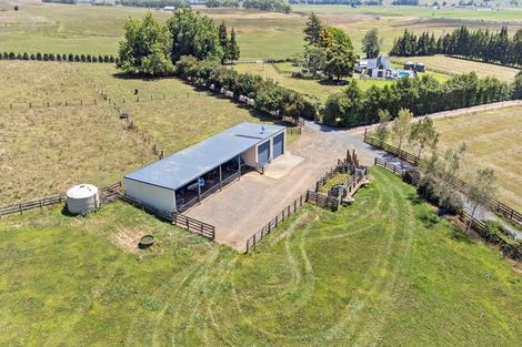 Photo of property in 210 Manuel Road, Tauhei, Morrinsville, 3375