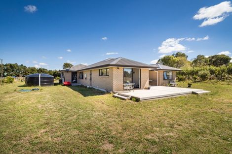 Photo of property in 71 Williams Road, Tokomaru, Palmerston North, 4474