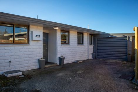 Photo of property in 45b Litchfield Street, Redwoodtown, Blenheim, 7201