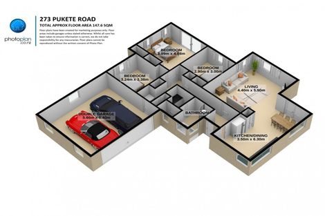 Photo of property in 273 Pukete Road, Pukete, Hamilton, 3200