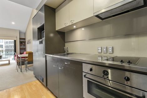 Photo of property in Latitude 37 East Apartments, 2p/20 Pakenham Street East, Auckland Central, Auckland, 1010