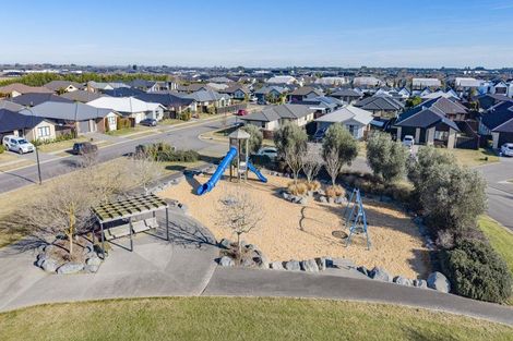 Photo of property in 25 Haremoor Way, Rolleston, 7615