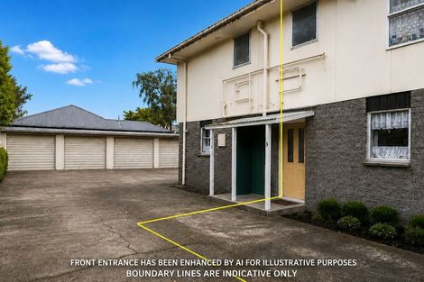 Photo of property in 5/53 Mathesons Road, Phillipstown, Christchurch, 8011