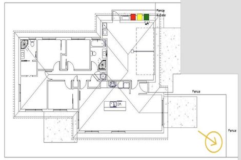 Photo of property in 12 Corry Lane, Rolleston, 7614