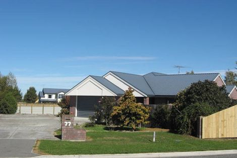 Photo of property in 73a Spaxton Street, Methven, 7730