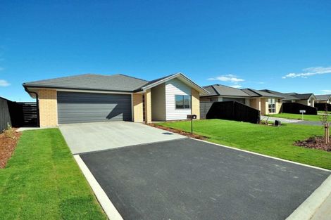 Photo of property in 12 Lydiard Drive, Rolleston, 7615