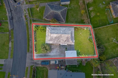 Photo of property in 13 Archboyd Avenue, Mangere East, Auckland, 2024