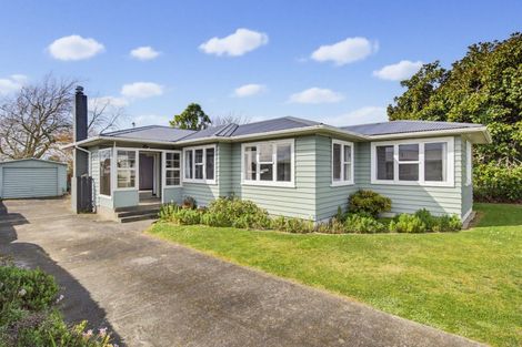 Photo of property in 12 Collingwood Street, Levin, 5510