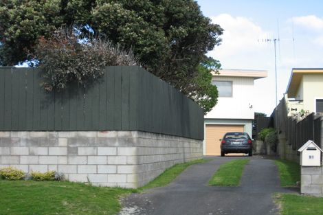 Photo of property in 91 Karaka Street, Castlecliff, Whanganui, 4501