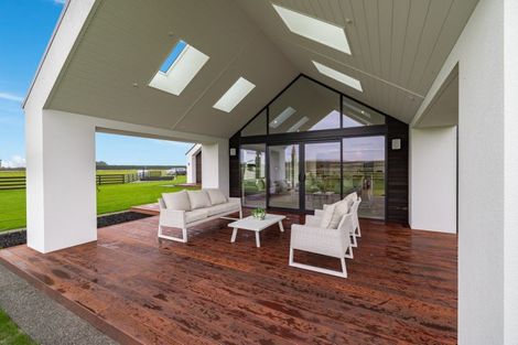 Photo of property in 282 Curraghs Road, Rolleston, Christchurch, 7676