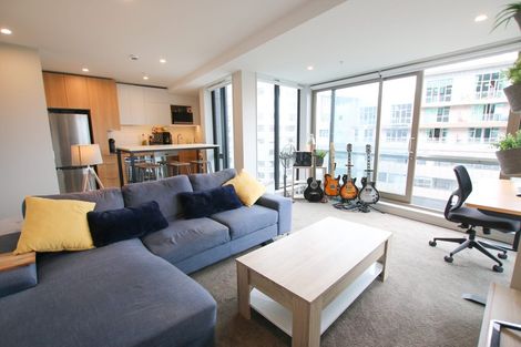 Photo of property in Vsp South, 702/166 Victoria Street, Te Aro, Wellington, 6011
