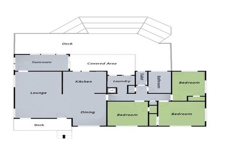 Photo of property in 5 Glucina Place, Glen Eden, Auckland, 0602