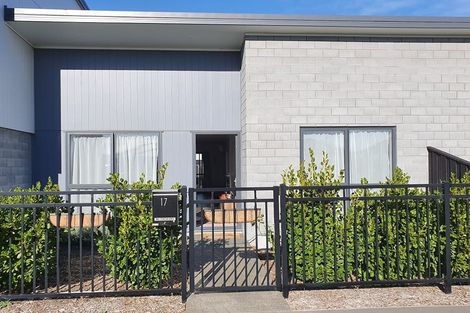 Photo of property in 17 William Dawson Crescent, Wigram, Christchurch, 8025