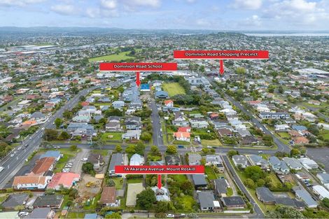 Photo of property in 7a Akarana Avenue, Mount Roskill, Auckland, 1041