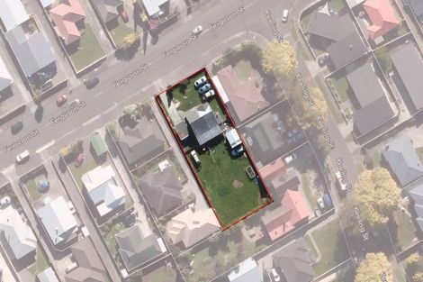 Photo of property in 140 Ferguson Street, West End, Palmerston North, 4412