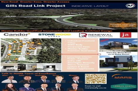 Photo of property in 37 Waka Street, Albany Heights, Auckland, 0632