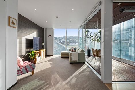 Photo of property in Il Casino Apartments, 401/38 Jessie Street, Te Aro, Wellington, 6011